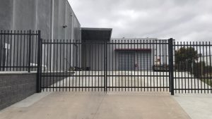 Commercial Heavy Duty Fencing by Reliance Fencing