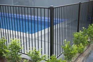 Compliant Pool Fence
