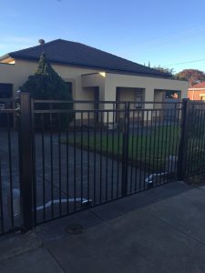 Automated Driveway Gate Reliance Fencing Adelaide