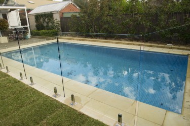 Glass Fencing