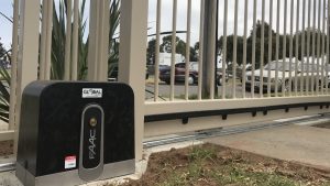 FAAC Gate Automation by Reliance Fencing Adelaide