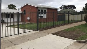 Fencing panels to suit sloping ground Adelaide