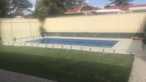 Frameless Glass Pool Fencing Adelaide
