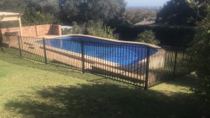 Pool Compliance for Sloping Block
