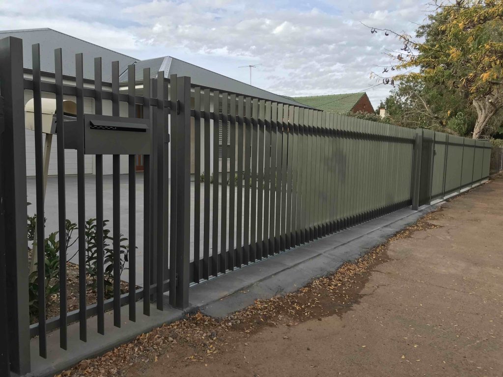 Gates & Automation Reliance Fencing Adelaide