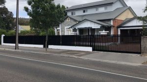 Blade Style Fence